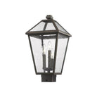 Z-Lite - Talbot Post Light - Lights Canada