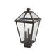 Z-Lite - Talbot Post Light - Lights Canada