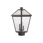 Z-Lite - Talbot Post Light - Lights Canada