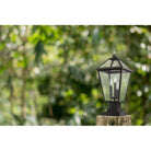 Z-Lite - Talbot Pier Mount - Lights Canada
