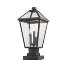 Z-Lite - Talbot Pier Mount - Lights Canada