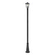 Z-Lite - Talbot Post Light - Lights Canada