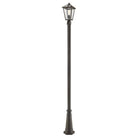Z-Lite - Talbot Post Light - Lights Canada