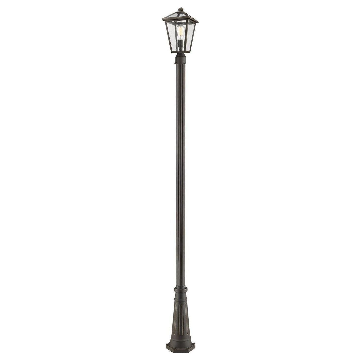 Z-Lite - Talbot Post Light - Lights Canada