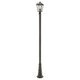 Z-Lite - Talbot Post Light - Lights Canada