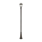 Z-Lite - Talbot Post Light - Lights Canada