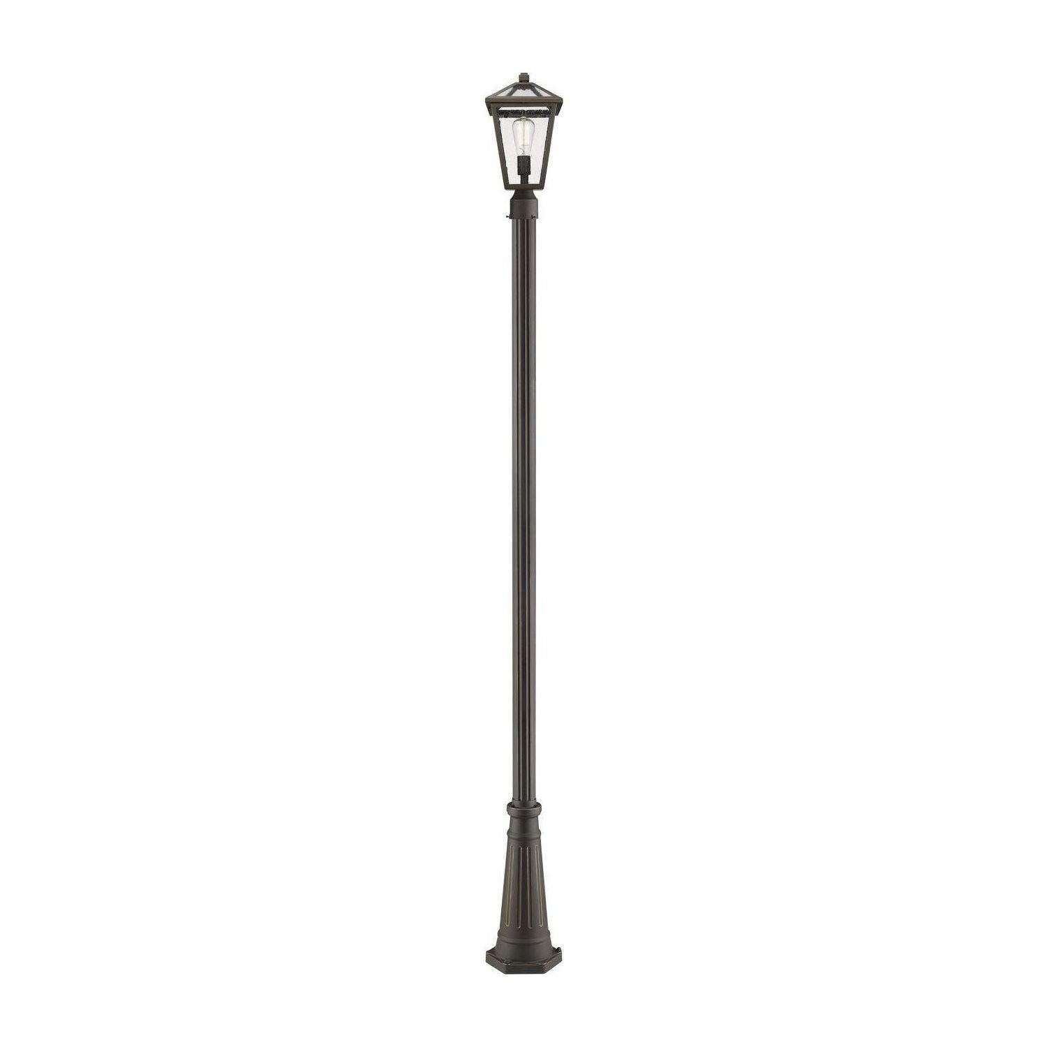 Z-Lite - Talbot Post Light - Lights Canada