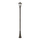 Z-Lite - Talbot Post Light - Lights Canada