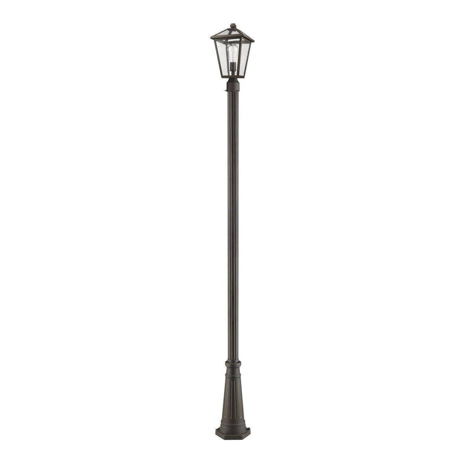 Z-Lite - Talbot Post Light - Lights Canada