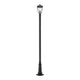 Z-Lite - Talbot Post Light - Lights Canada