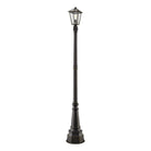 Z-Lite - Talbot Post Light - Lights Canada