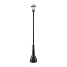 Z-Lite - Talbot Post Light - Lights Canada