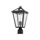 Z-Lite - Talbot Post Light - Lights Canada