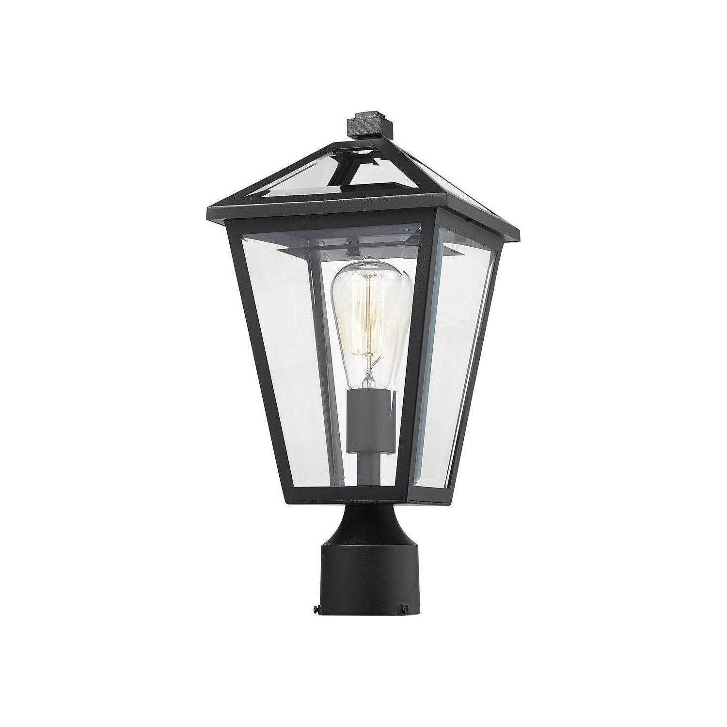 Z-Lite - Talbot Post Light - Lights Canada