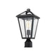 Z-Lite - Talbot Post Light - Lights Canada