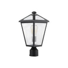 Z-Lite - Talbot Post Light - Lights Canada