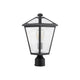 Z-Lite - Talbot Post Light - Lights Canada