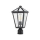 Z-Lite - Talbot Post Light - Lights Canada