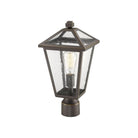 Z-Lite - Talbot Post Light - Lights Canada