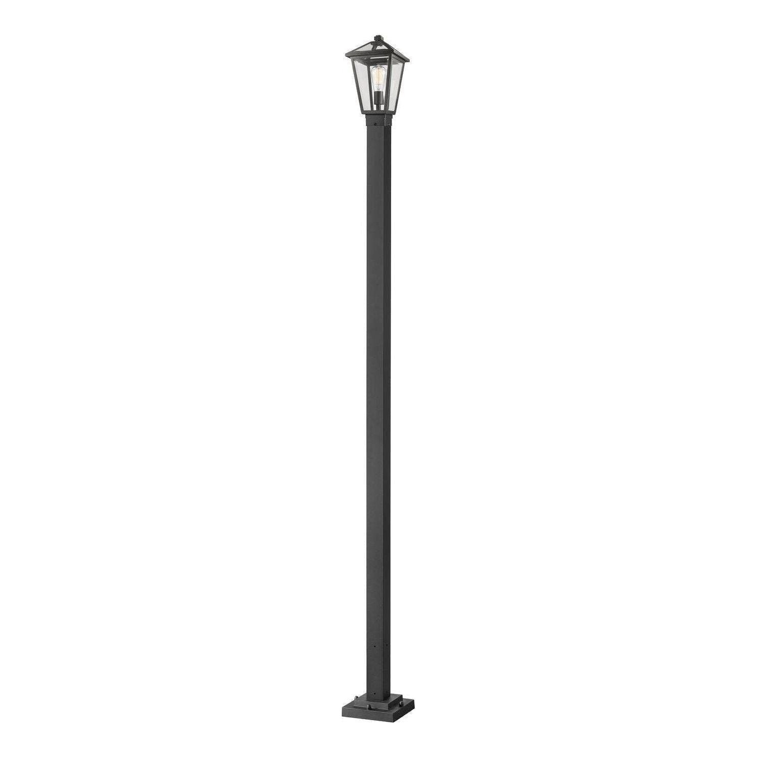 Z-Lite - Talbot Post Light - Lights Canada