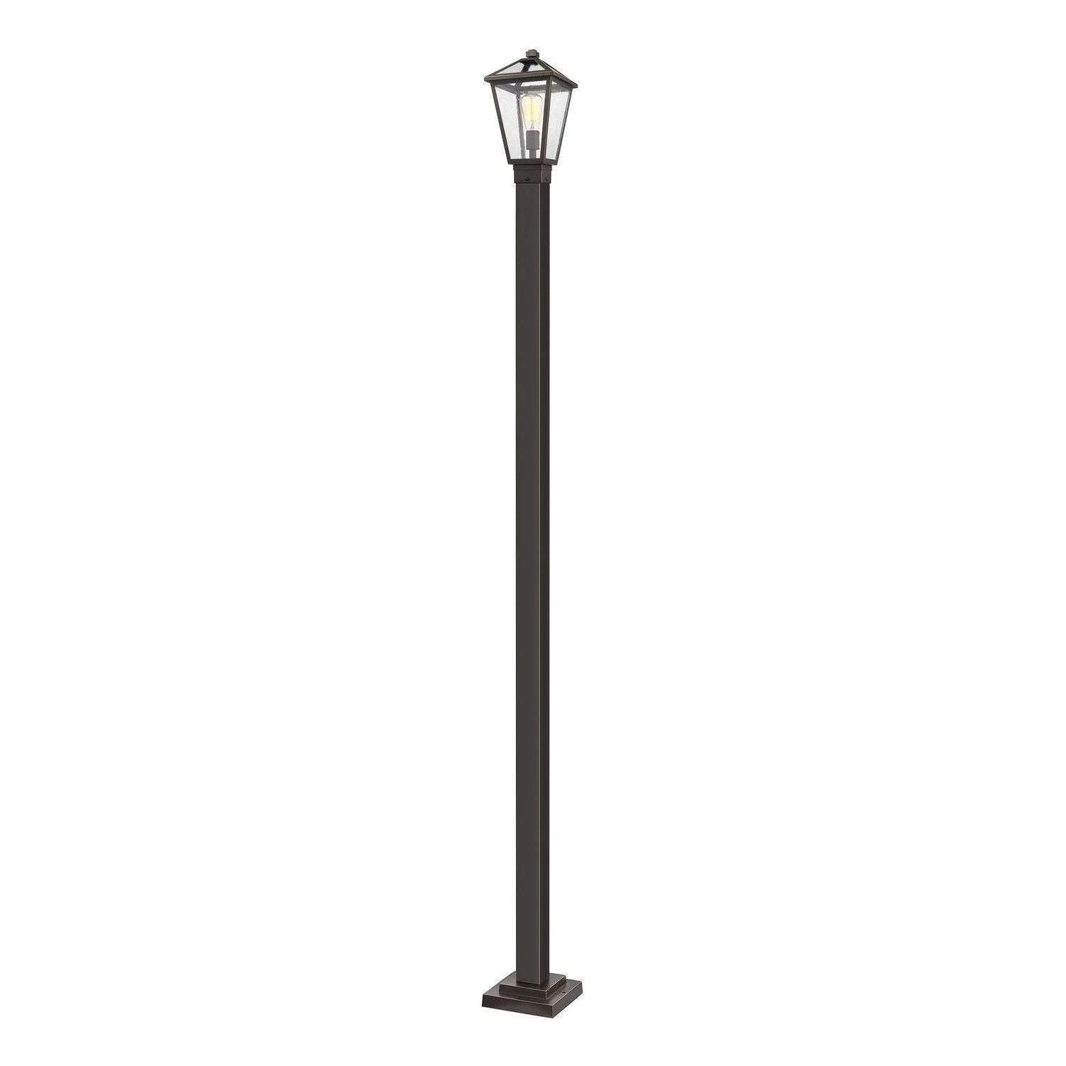 Z-Lite - Talbot Post Light - Lights Canada