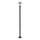 Z-Lite - Talbot Post Light - Lights Canada