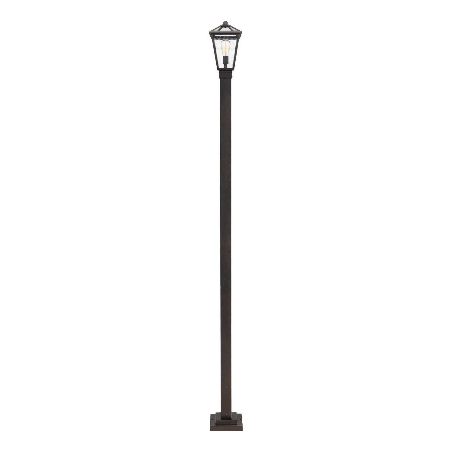 Z-Lite - Talbot Post Light - Lights Canada