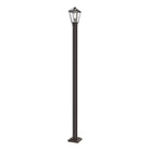 Z-Lite - Talbot Post Light - Lights Canada