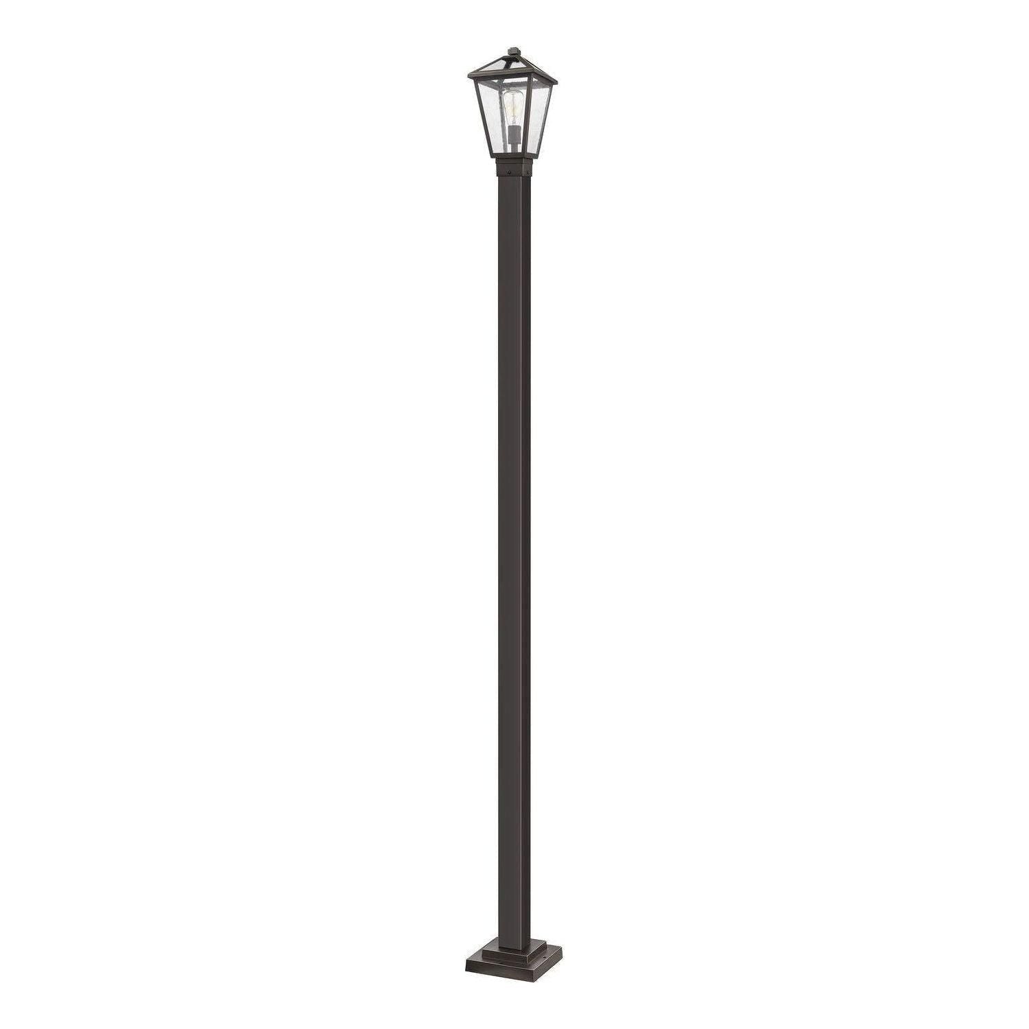 Z-Lite - Talbot Post Light - Lights Canada