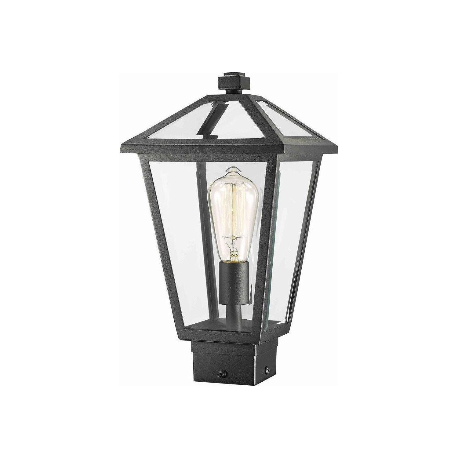 Z-Lite - Talbot Post Light - Lights Canada