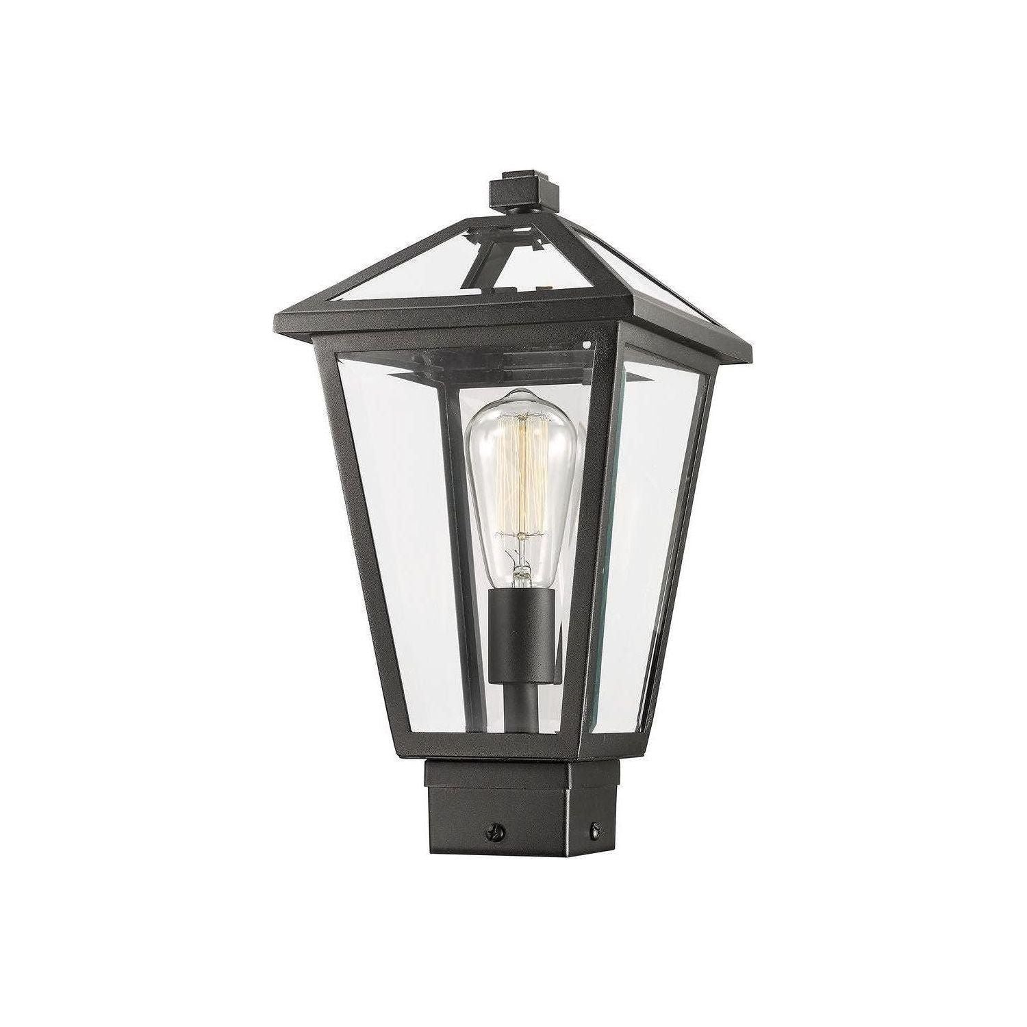 Z-Lite - Talbot Post Light - Lights Canada