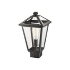 Z-Lite - Talbot Post Light - Lights Canada
