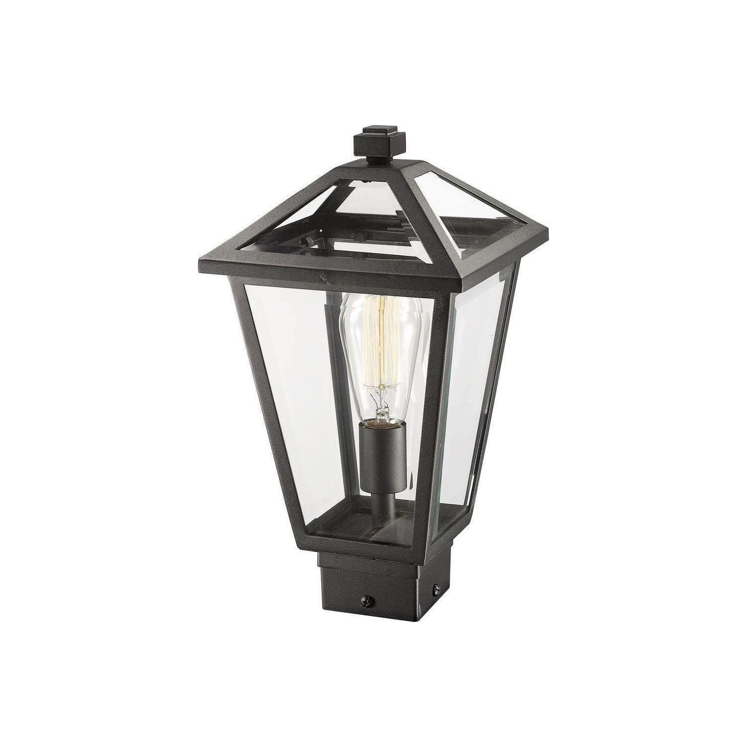 Z-Lite - Talbot Post Light - Lights Canada