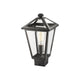 Z-Lite - Talbot Post Light - Lights Canada