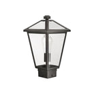 Z-Lite - Talbot Post Light - Lights Canada