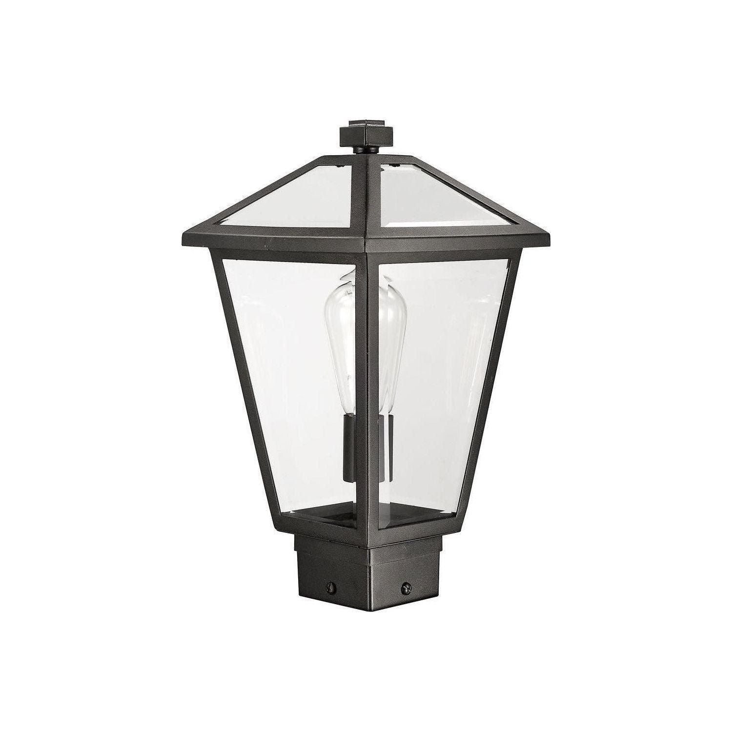 Z-Lite - Talbot Post Light - Lights Canada