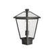 Z-Lite - Talbot Post Light - Lights Canada