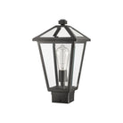Z-Lite - Talbot Post Light - Lights Canada