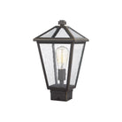 Z-Lite - Talbot Post Light - Lights Canada