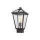 Z-Lite - Talbot Post Light - Lights Canada