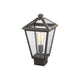 Z-Lite - Talbot Post Light - Lights Canada