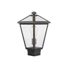 Z-Lite - Talbot Post Light - Lights Canada