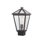 Z-Lite - Talbot Post Light - Lights Canada