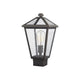 Z-Lite - Talbot Post Light - Lights Canada