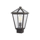 Z-Lite - Talbot Post Light - Lights Canada