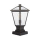 Z-Lite - Talbot Pier Mount - Lights Canada