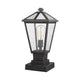 Z-Lite - Talbot Pier Mount - Lights Canada