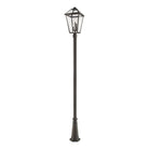 Z-Lite - Talbot Post Light - Lights Canada