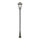 Z-Lite - Talbot Post Light - Lights Canada