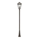 Z-Lite - Talbot Post Light - Lights Canada